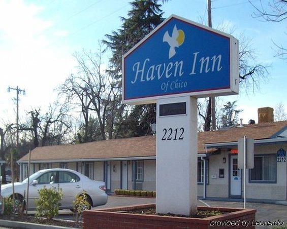 Haven Inn Of Chico Exterior photo