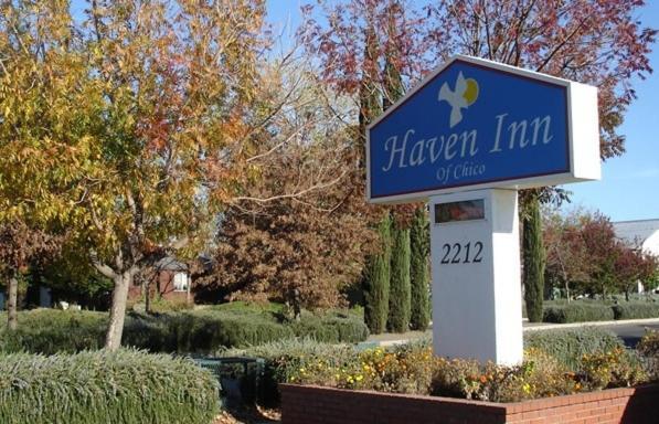 Haven Inn Of Chico Exterior photo