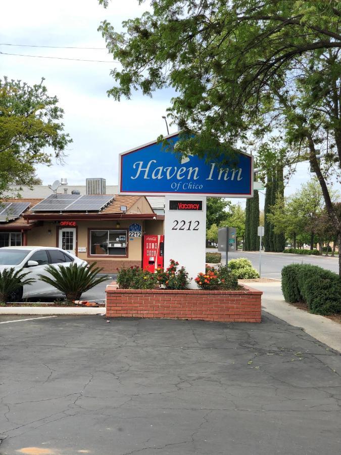 Haven Inn Of Chico Exterior photo